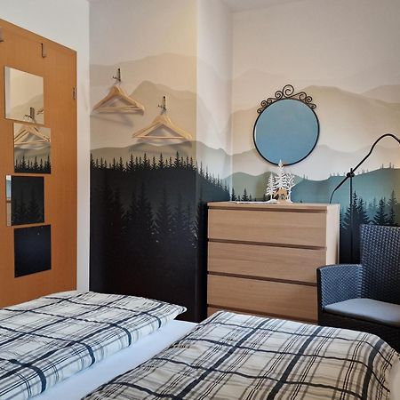 7 Lakes Apartment Bohinj Esterno foto