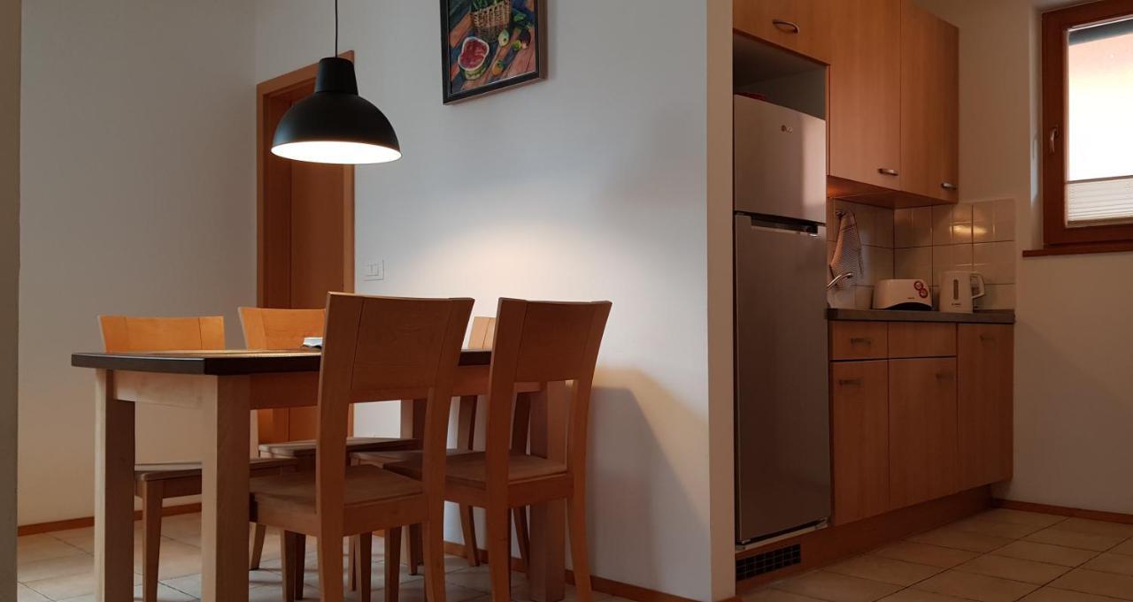 7 Lakes Apartment Bohinj Esterno foto