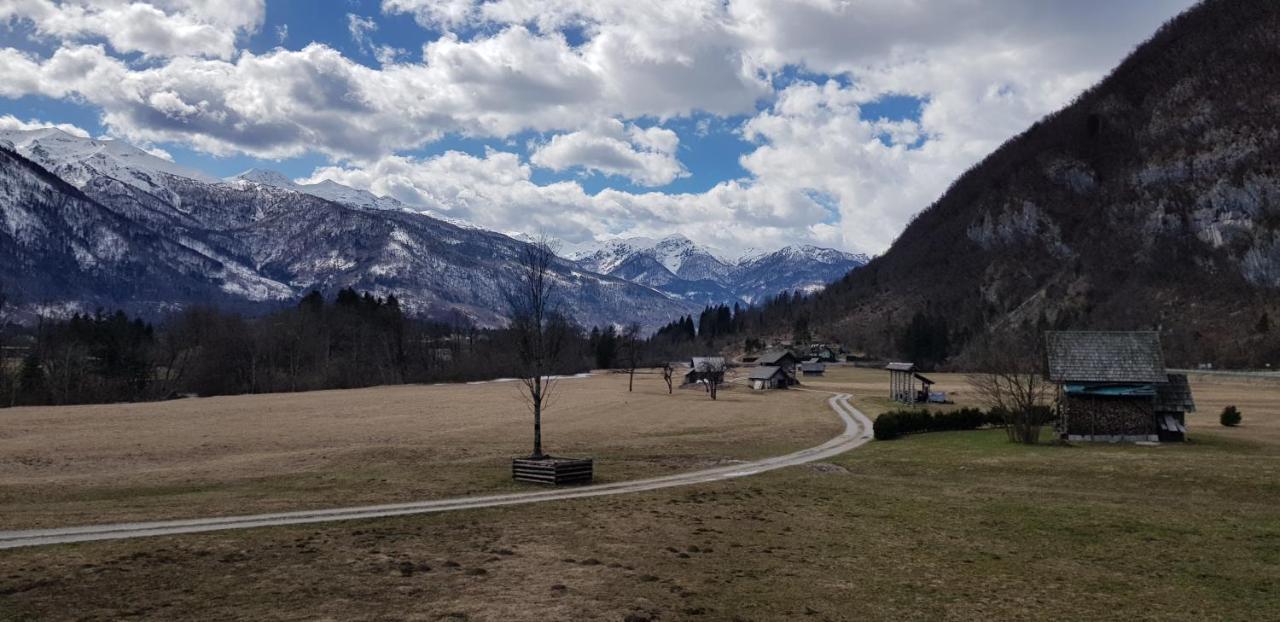 7 Lakes Apartment Bohinj Esterno foto
