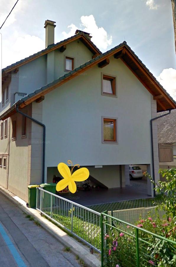 7 Lakes Apartment Bohinj Esterno foto
