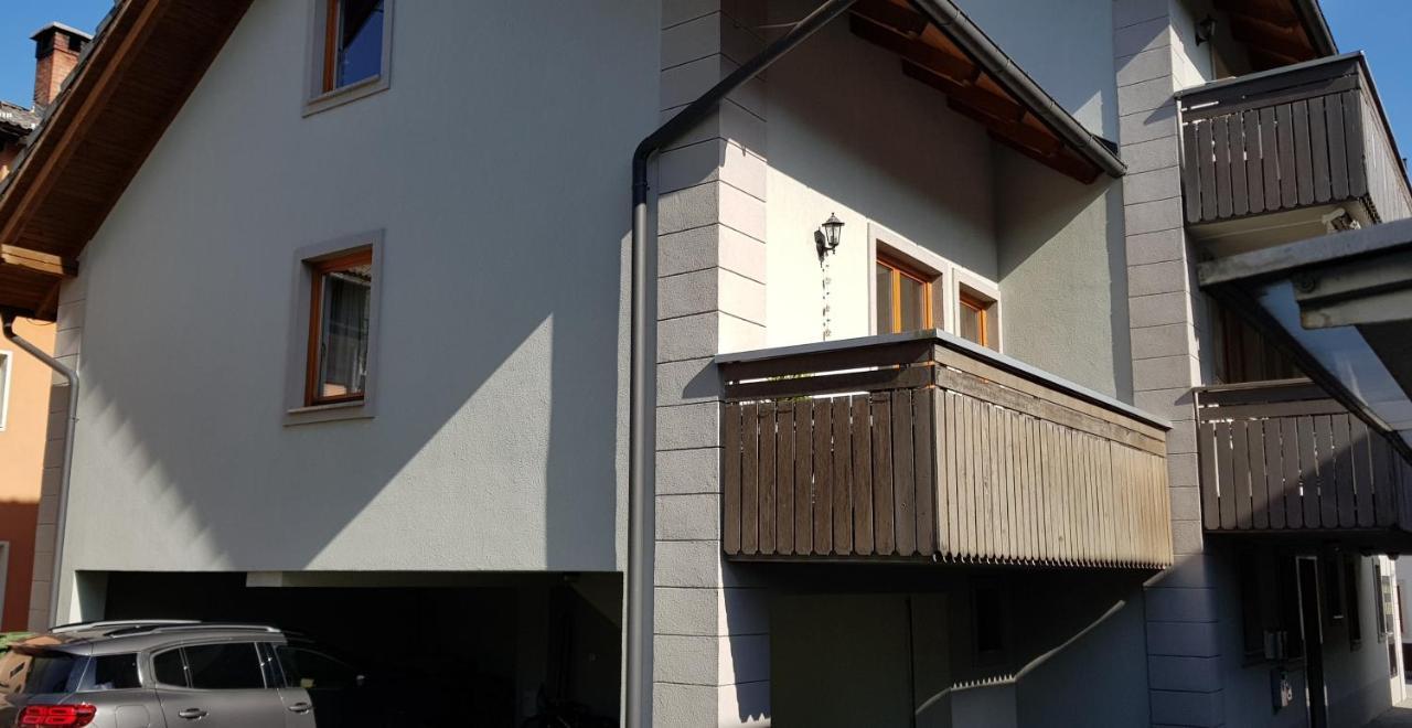 7 Lakes Apartment Bohinj Esterno foto
