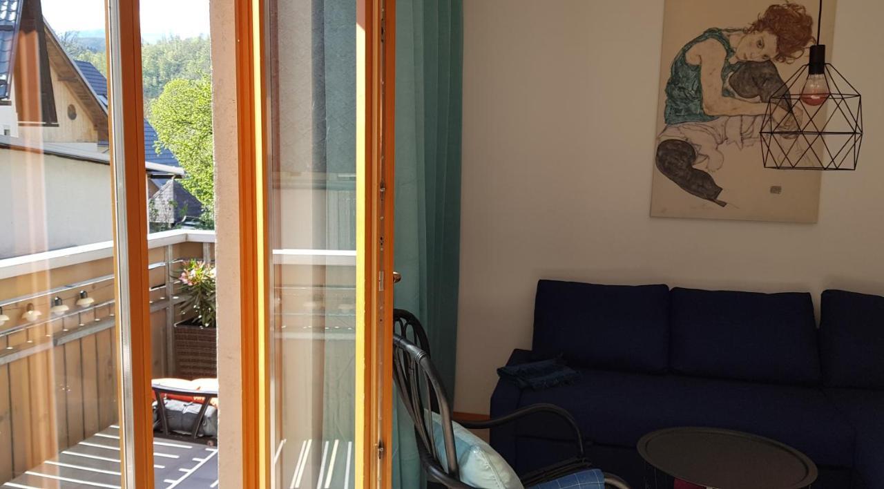 7 Lakes Apartment Bohinj Esterno foto