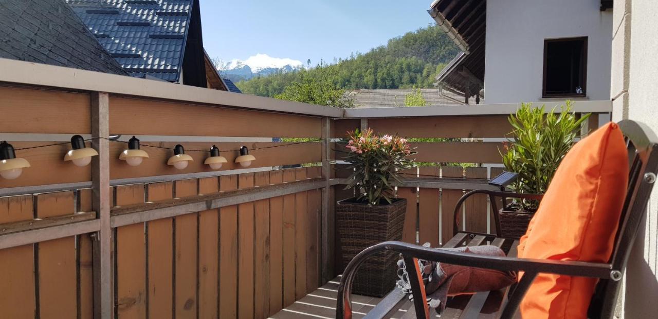7 Lakes Apartment Bohinj Esterno foto
