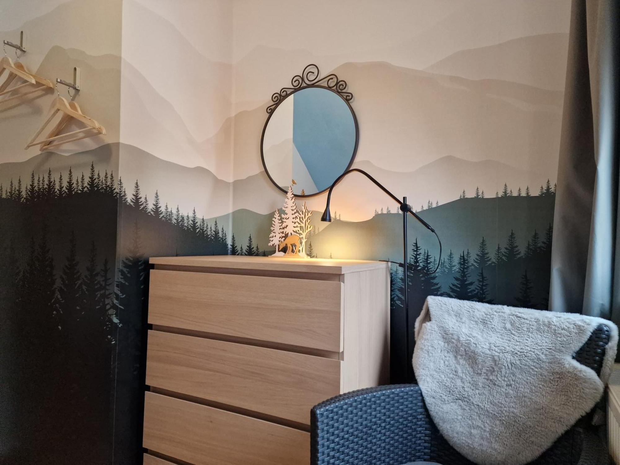 7 Lakes Apartment Bohinj Esterno foto