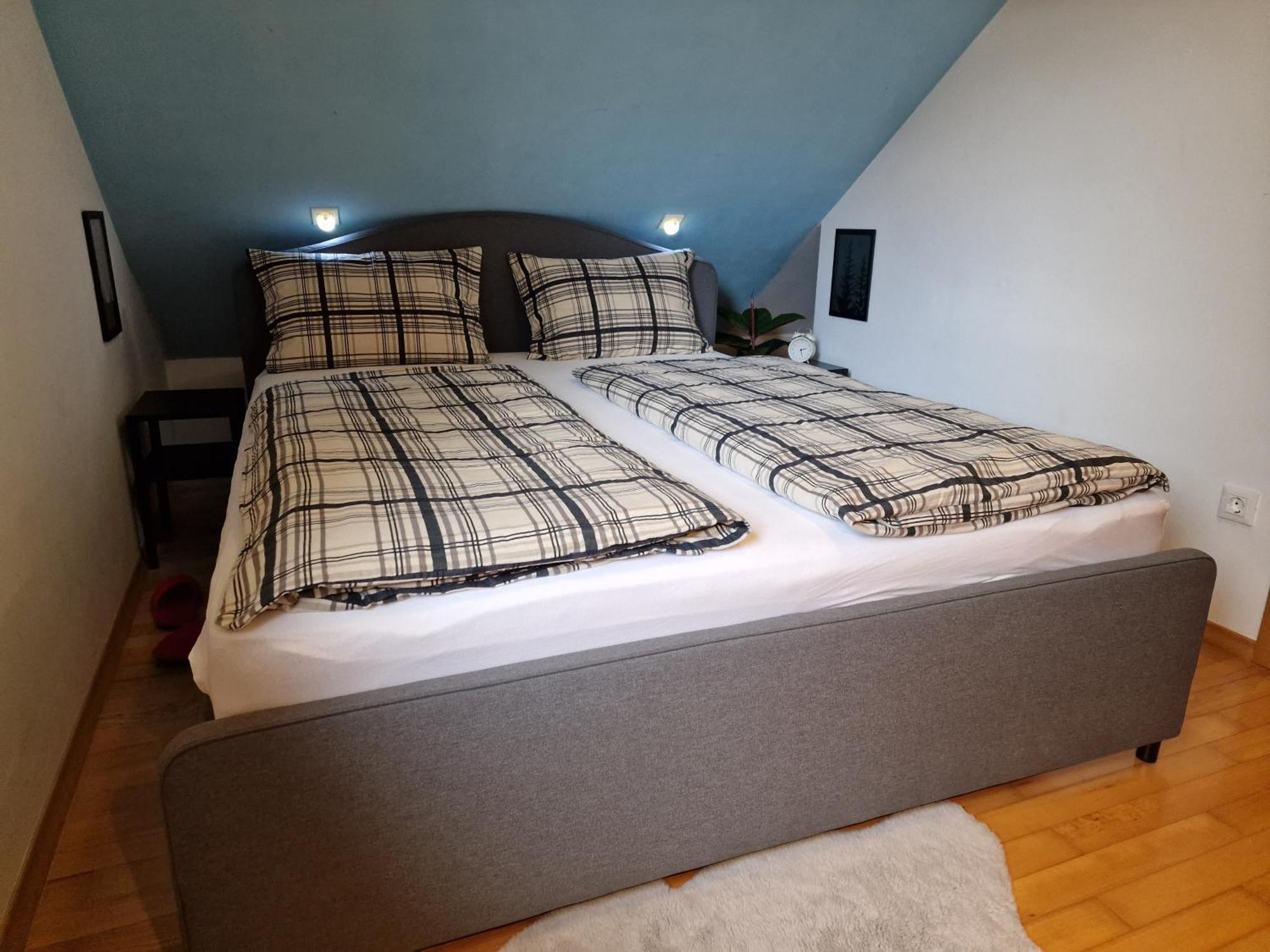 7 Lakes Apartment Bohinj Esterno foto