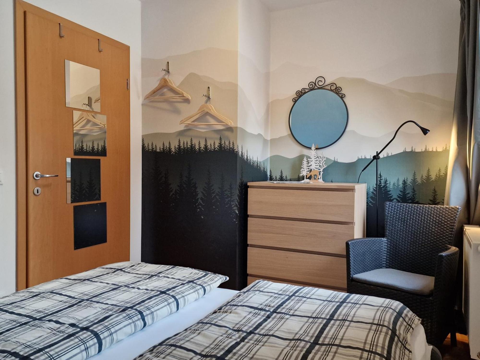 7 Lakes Apartment Bohinj Esterno foto