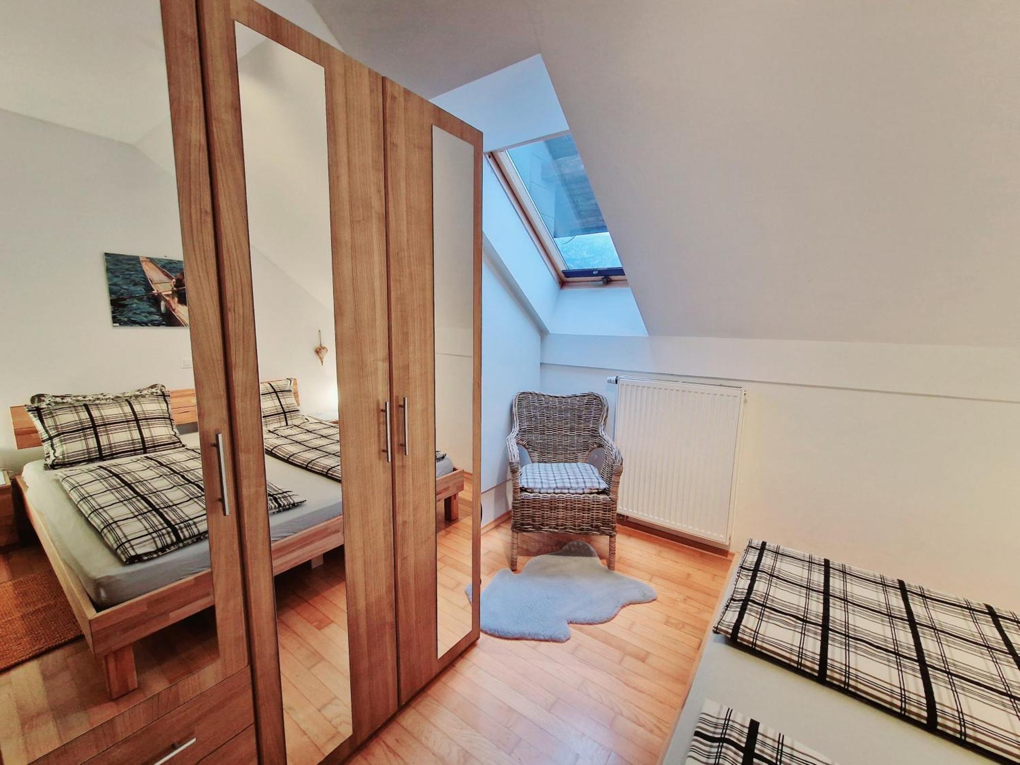 7 Lakes Apartment Bohinj Esterno foto