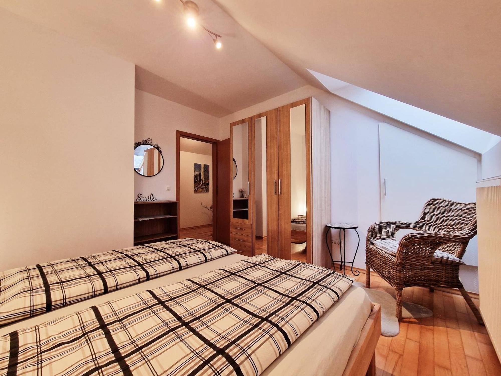 7 Lakes Apartment Bohinj Esterno foto